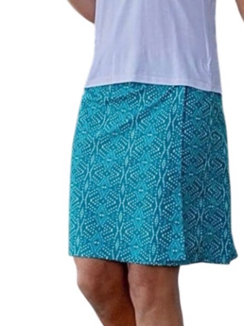 RipSkirt Hawaii Skirt Size Large playa ocean Length 2 MSRP 55.00